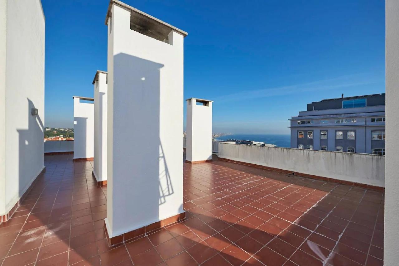 Solar Do Monte Leilighet Estoril Eksteriør bilde
