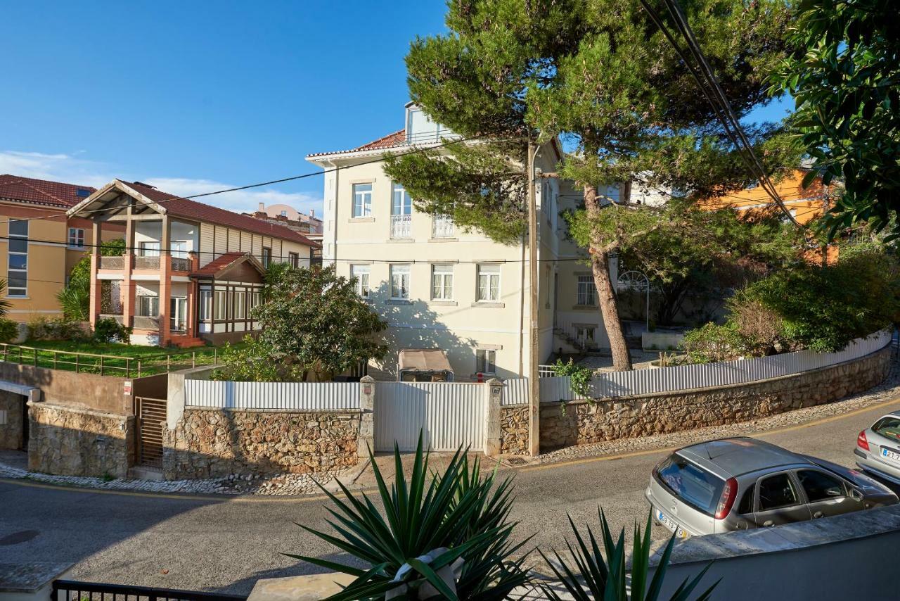 Solar Do Monte Leilighet Estoril Eksteriør bilde
